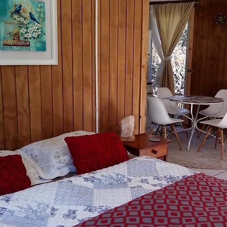Cabanas Cipres Guayacan  Εξωτερικό φωτογραφία